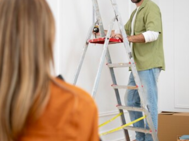 Remodelación Espacios Ecuador