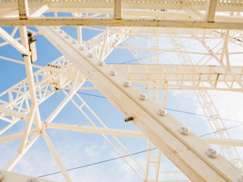 Construcción Estructuras Metálicas Ecuador