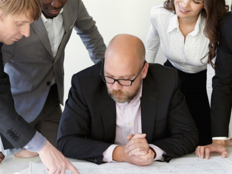 Gestión Proyectos Ecuador