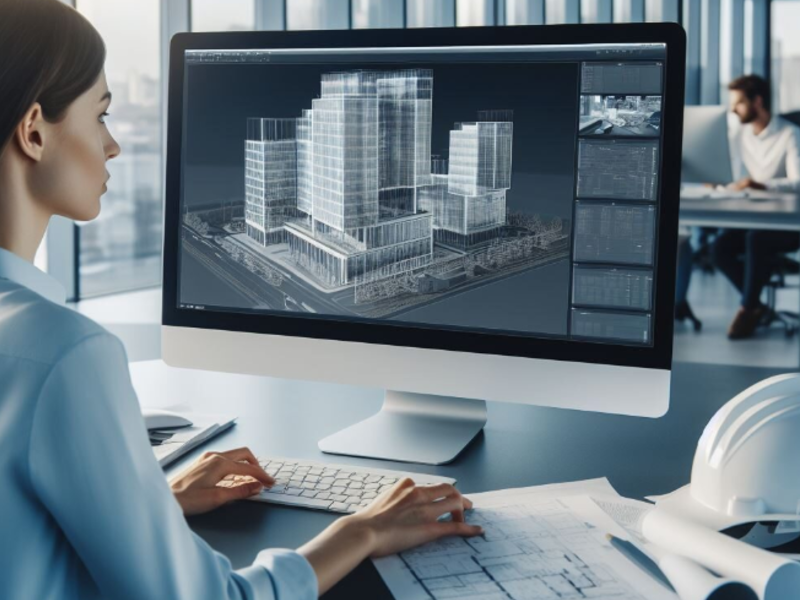 Modelado BIM Ecuador