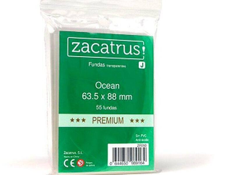 FUNDAS ZACATRUS PREMIUM ESTÁNDAR