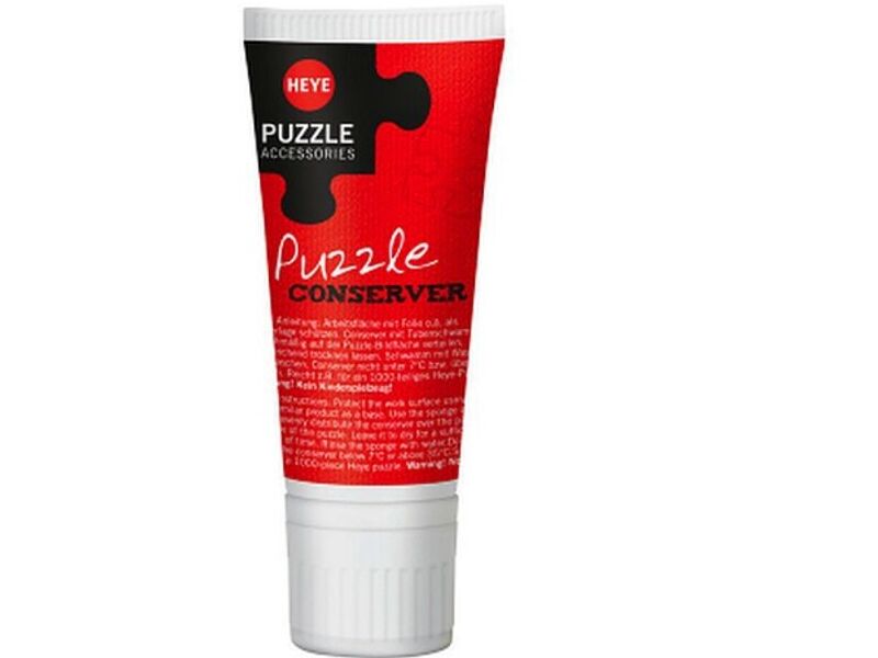 Conservante de puzzles - Puzzle Conserver