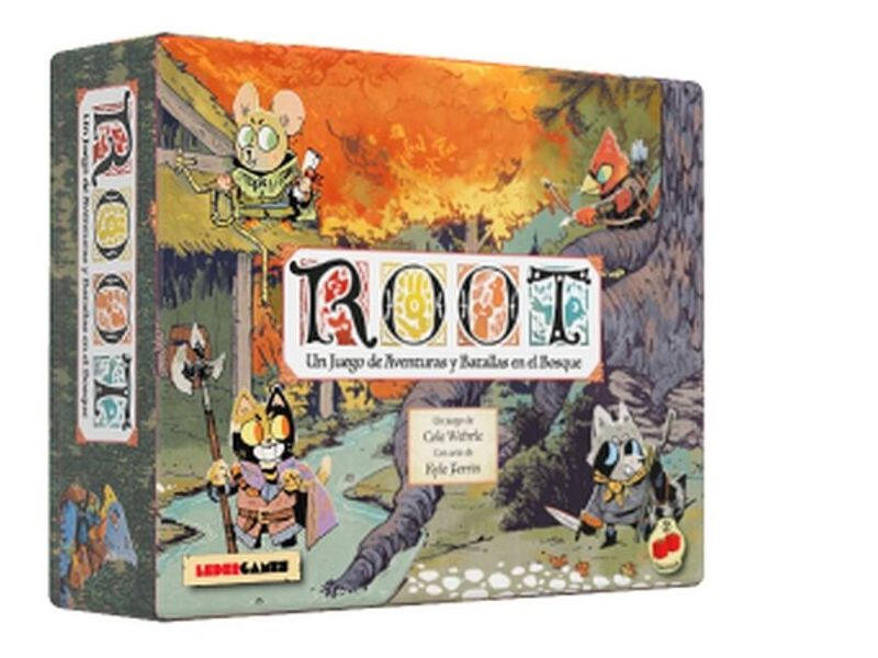 ROOT: LOS RIBEREÑOS