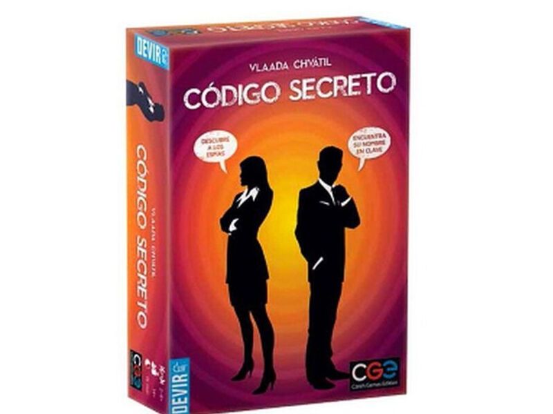 CODIGO SECRETO