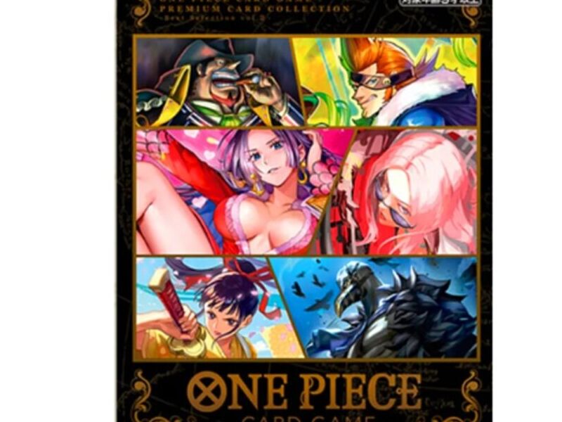 One Piece TCG: Premium 