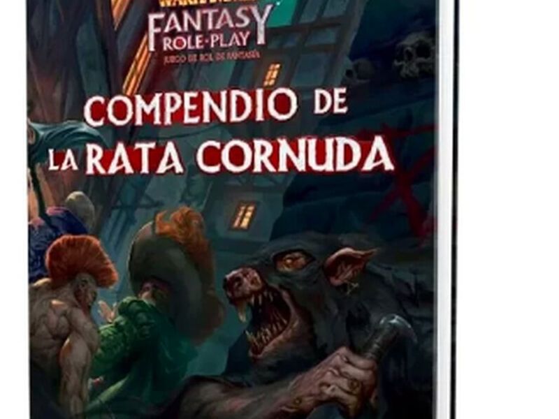 Warhammer Fantasy Rolepla