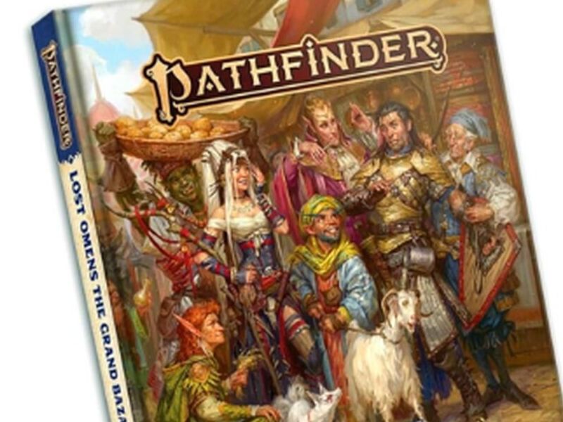 Pathfinder 2da Ed: E