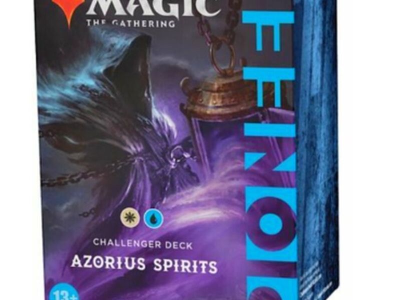 2021 Pioneer Challenger Deck: Az