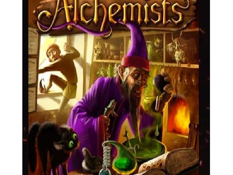 Alquimistas