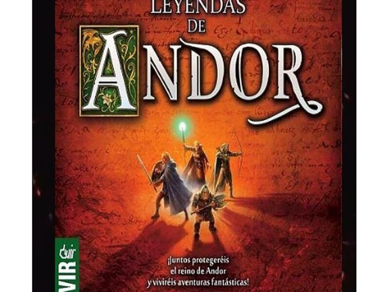 Las Leyendas de Andor
