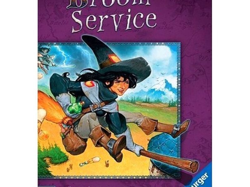 Broom Service