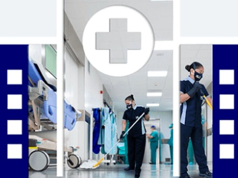 Limpieza de Hospitales Ecuador