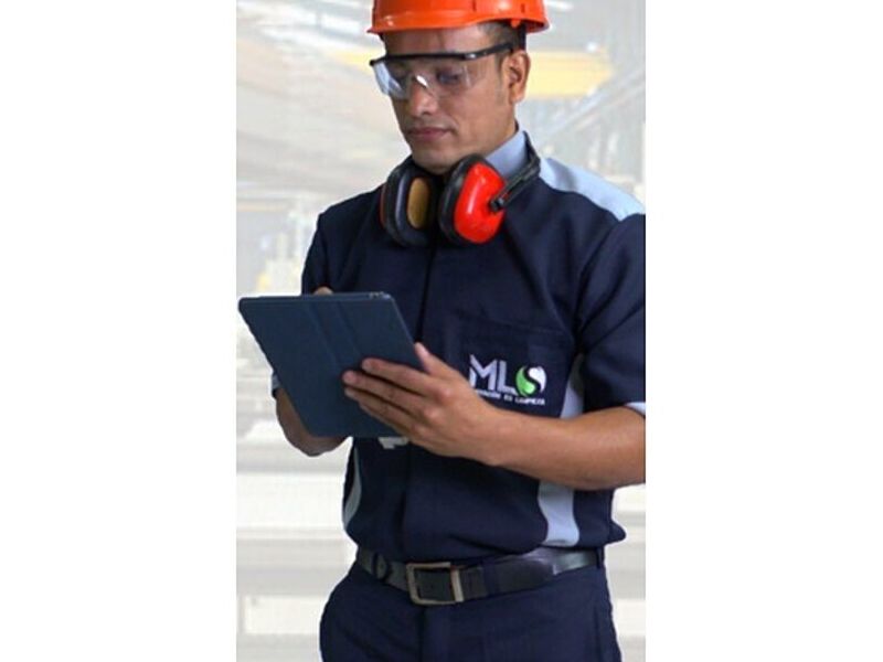Servicio de limpieza industrial Guayaquil