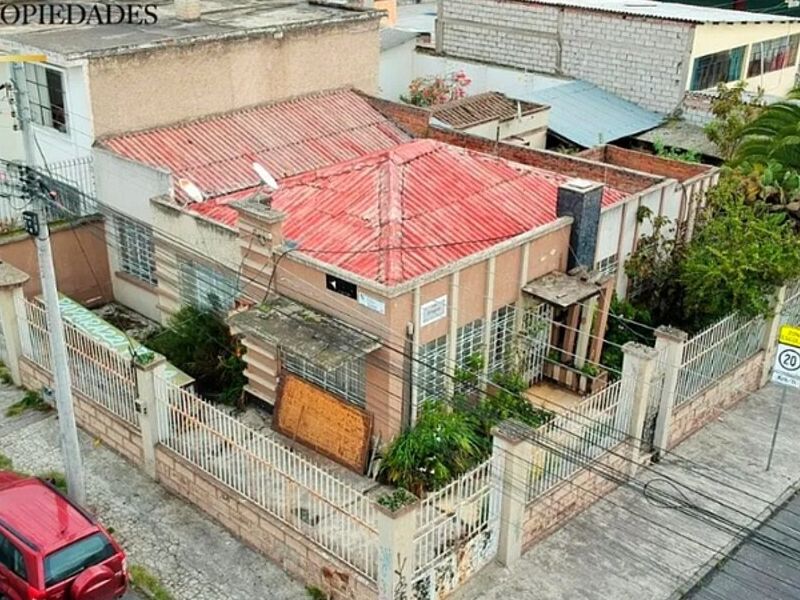 Terreno centro riobamba ecuador