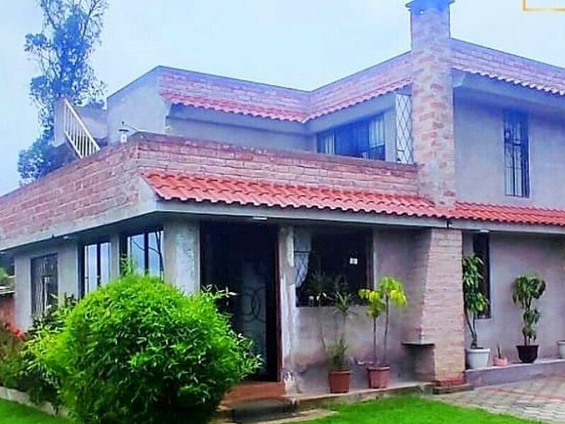 Casa quimiag chimborazo ecuador
