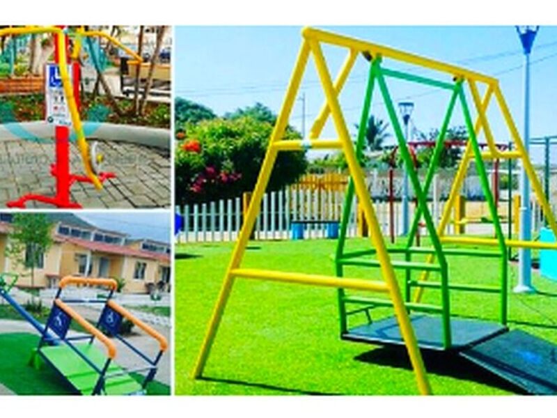 Juego Fierro Niños 5