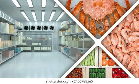 CAMARAS DE REFRIGERACION Y CONGELACION