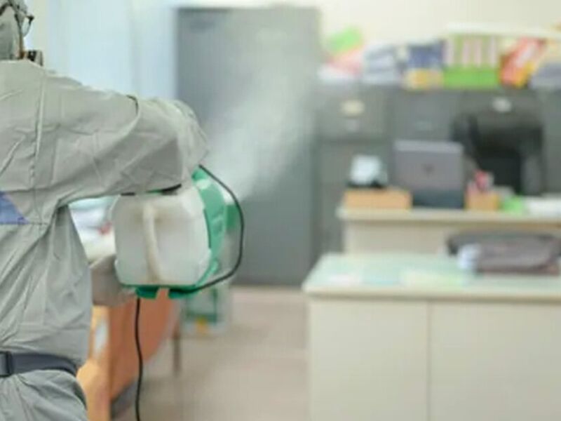 Servicio de Desinfección Ecuador