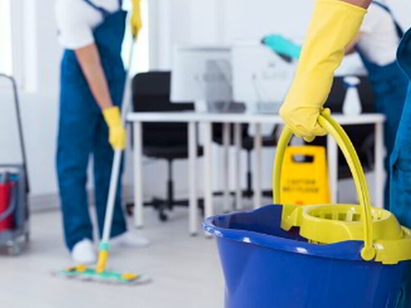 Servicio Profesional de Limpieza Ecuador