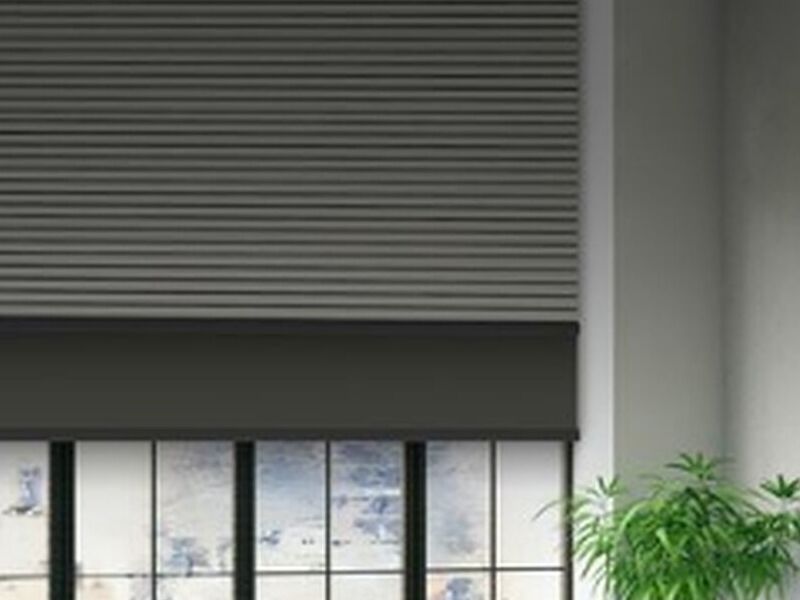 Cortinas Enrollable Ibarra