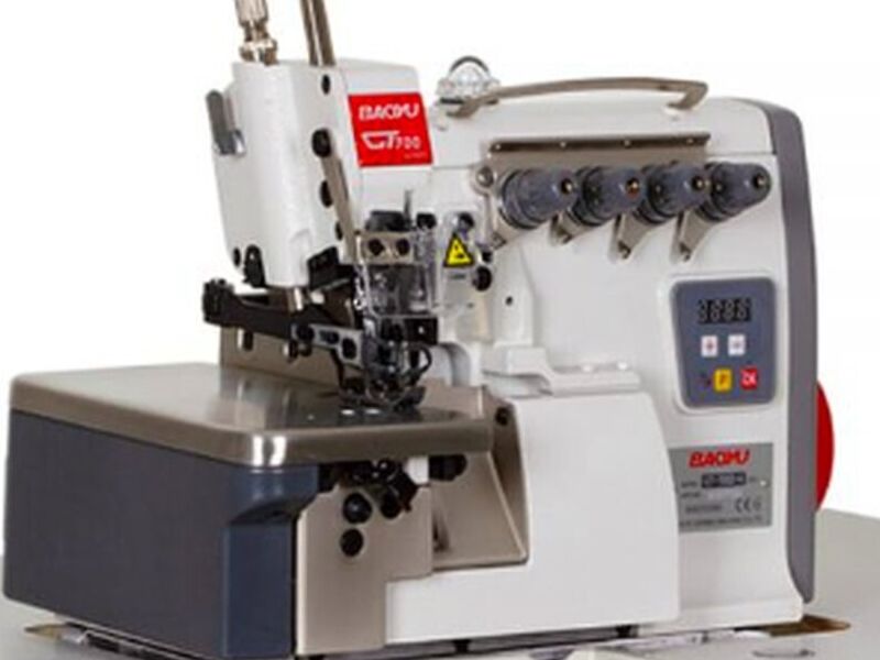 Overlock industrial – 5 hilos Baoyu GT-700D-5