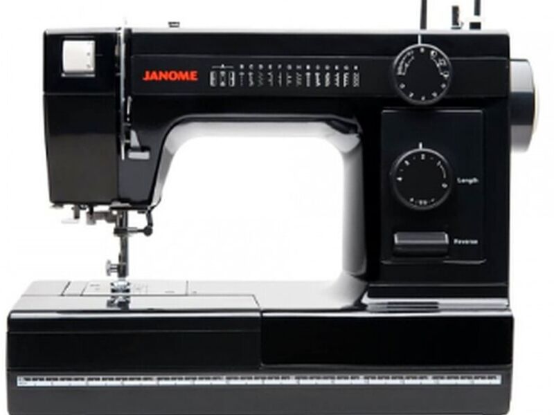 Máquina de coser Janome 1000 BE