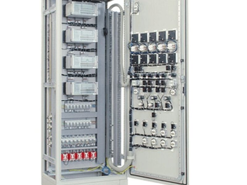 Tableros de Control Eléctrico