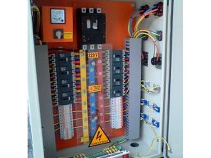 Tableros de Distribución de Energía