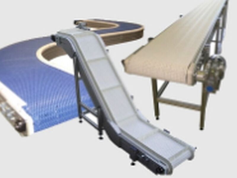 Bandas transportadoras (Conveyor)