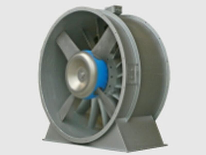 Ventiladores centrífugos