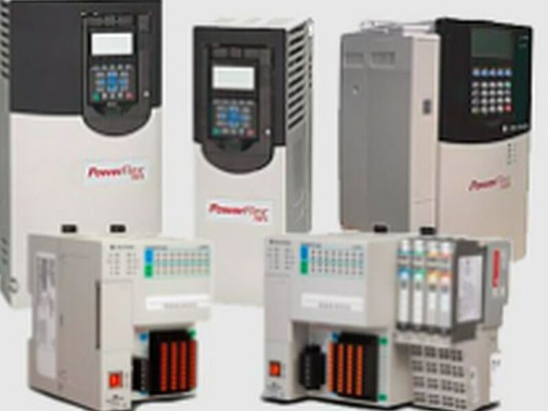 Variadores  Allen Bradley