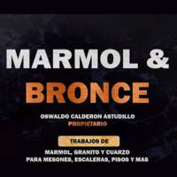 Mármol & Bronce