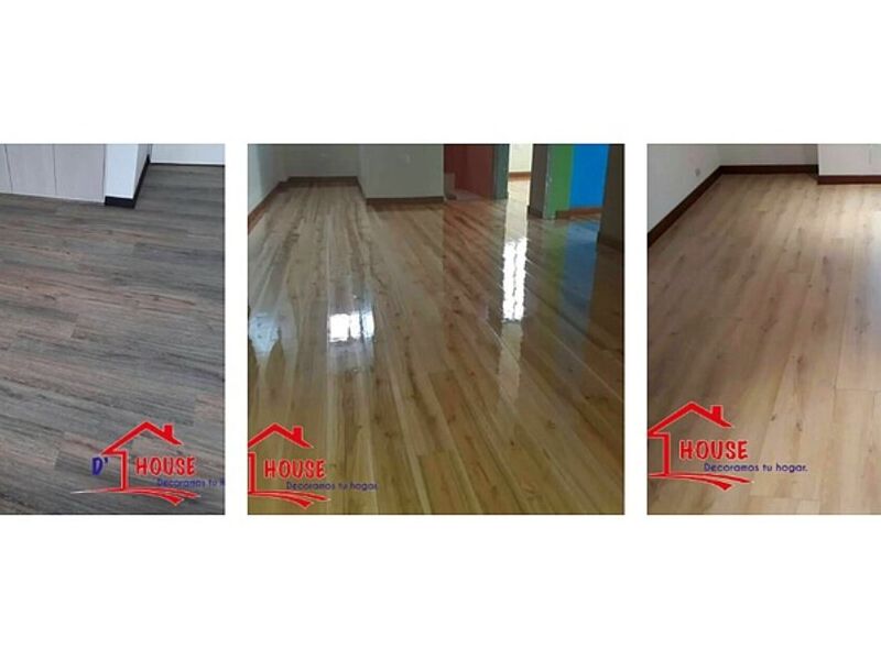 Instalacion Piso Flotantes Siolanda