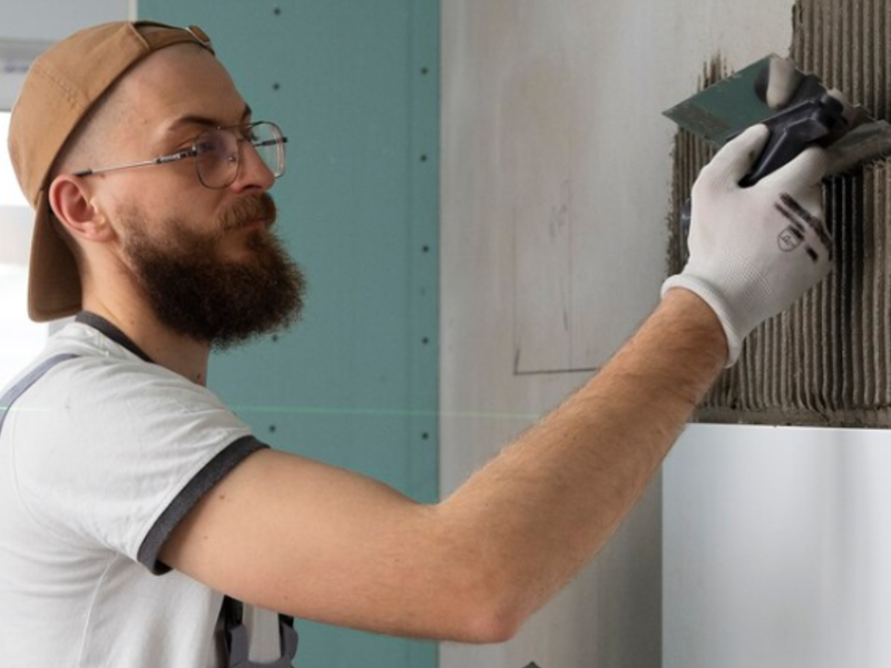 Instalación Cerámica Ecuador