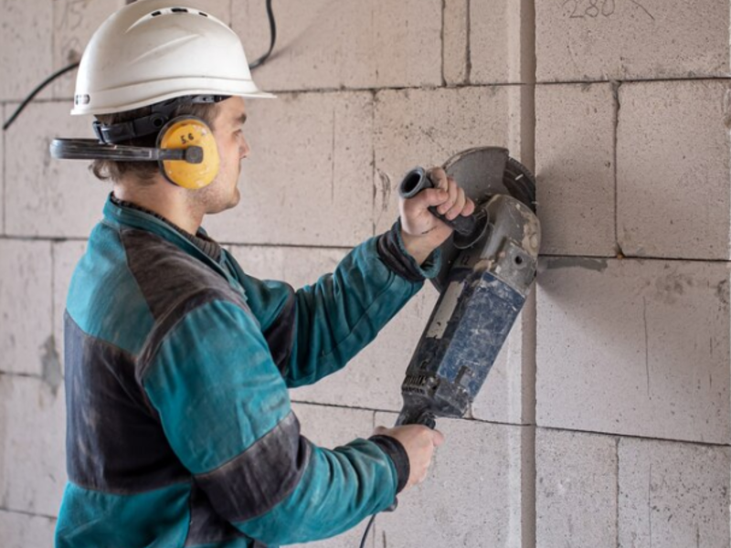 Mantenimiento Edificaciones Ecuador