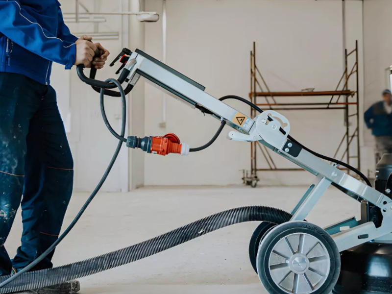 Pulido Losa Impermeabilización Ecuador