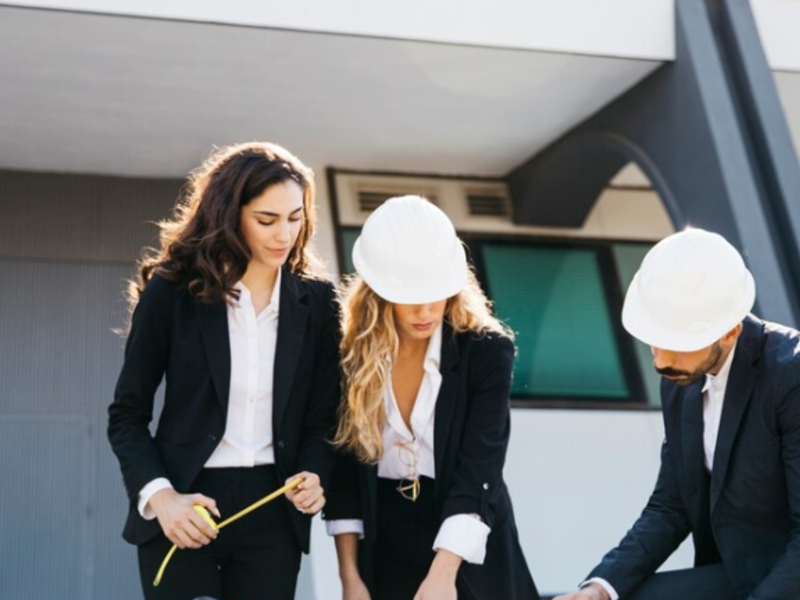 Asesoría Proyectos Construcción Ecuador