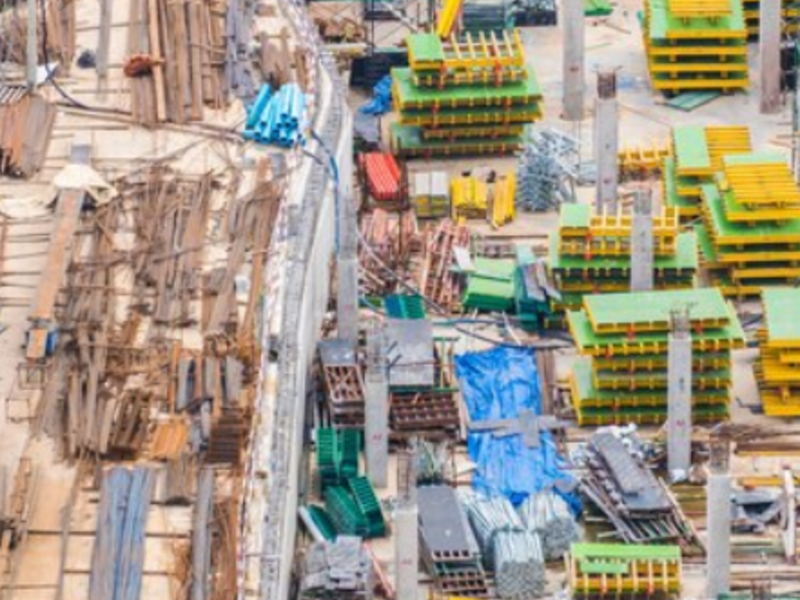 Construcción Industriales Ecuador