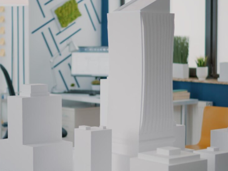 Infoarquitectura 3D Ecuador