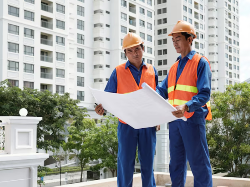 Construcción Residencial Ecuador