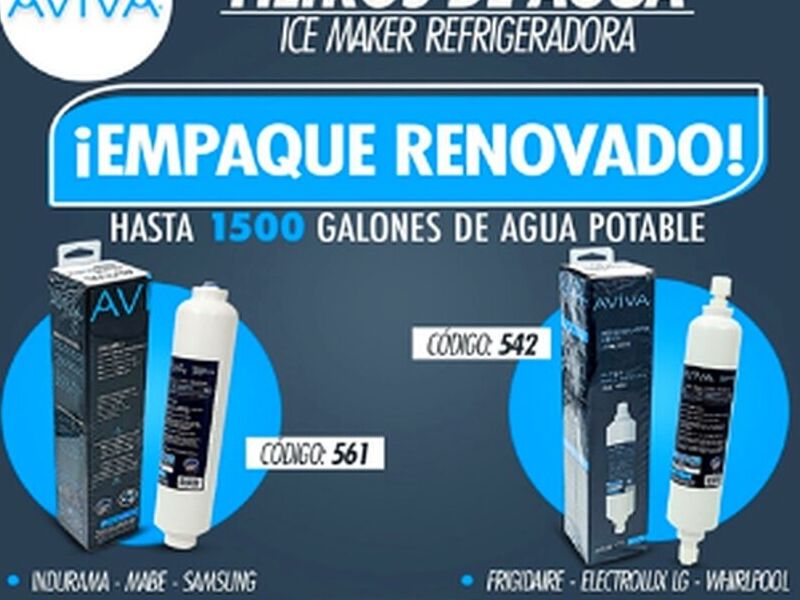 Filtros de Agua Ecuador