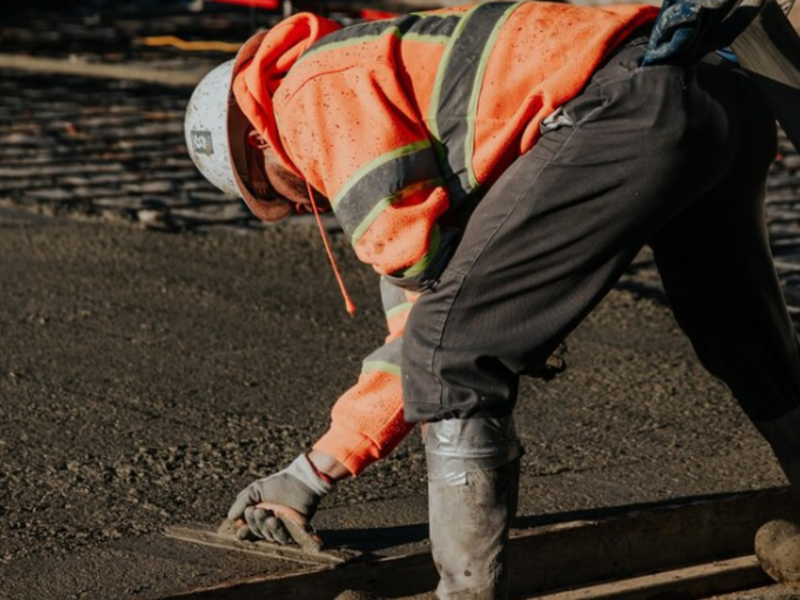 Construcción Pavimentación Ecuador