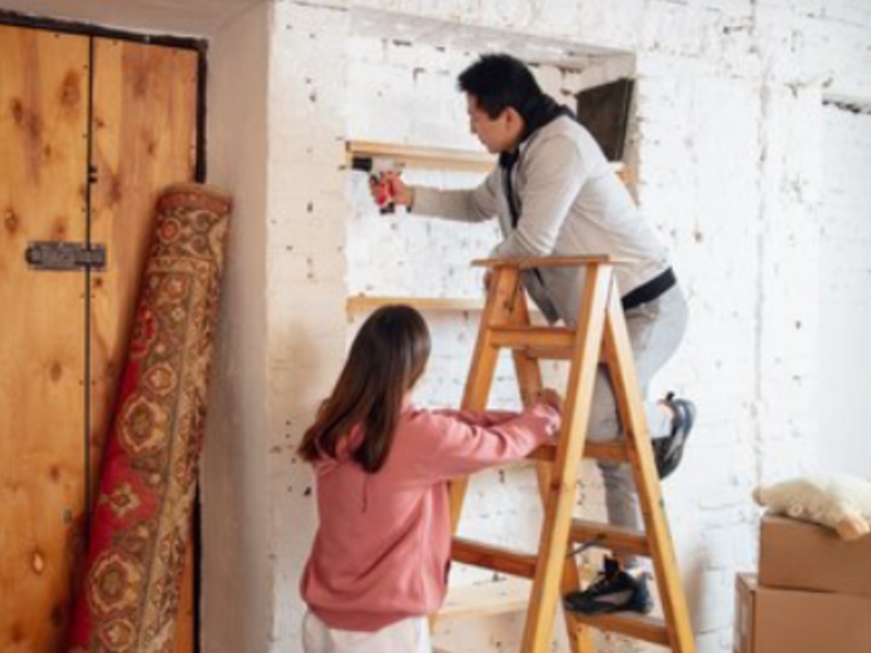 Restauración Patrimonio Ecuador