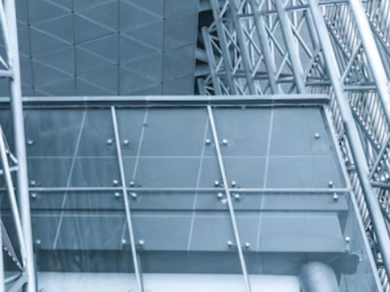  Estructuras Vidrio Ecuador