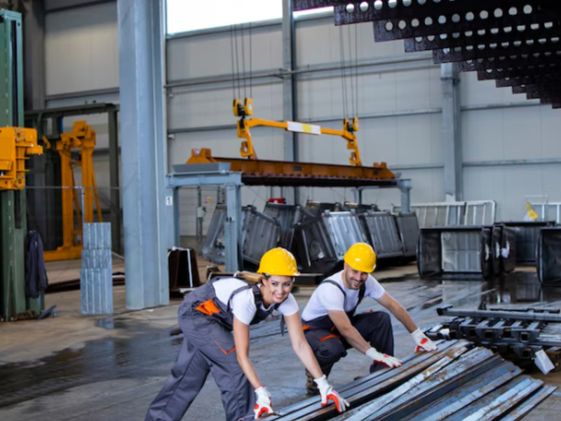 Acero Inoxidable Ecuador