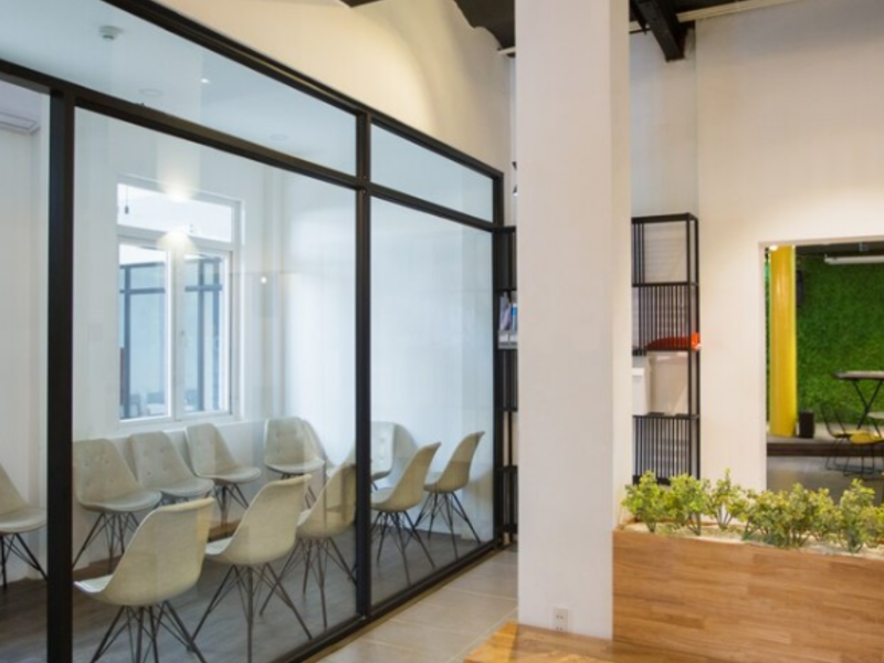 Mamparas Vidrio Ecuador