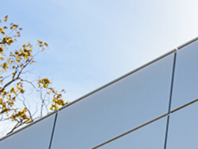 Revestimientos Fachadas Aluminio Ecuador