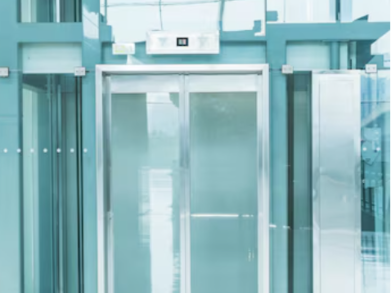 Puertas Automáticas Ecuador