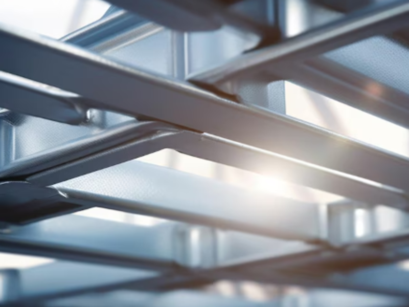 Estructuras Metálicas Medida Ecuador