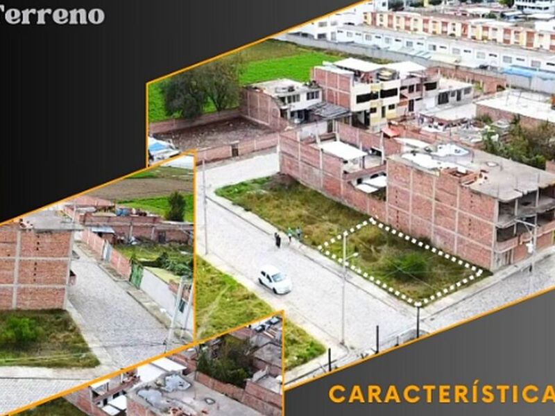 Terreno tubasec riobamba ecuador
